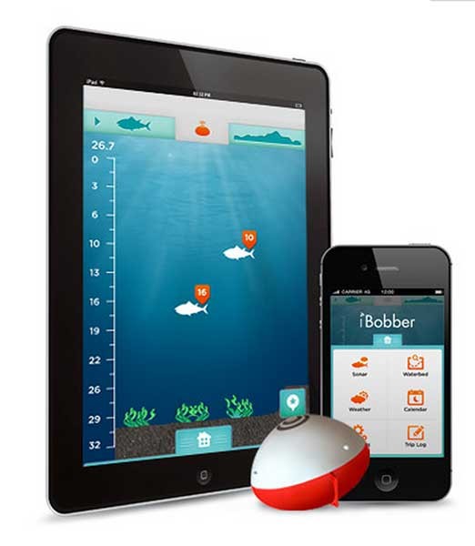 iBobber Bluetooth Fishfinder