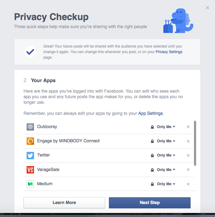 How To Change Privacy Settings on Twitter, Facebook, and More